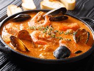 �������� ������ ���� Suquet de Peix � �������, �������, ���� � ������